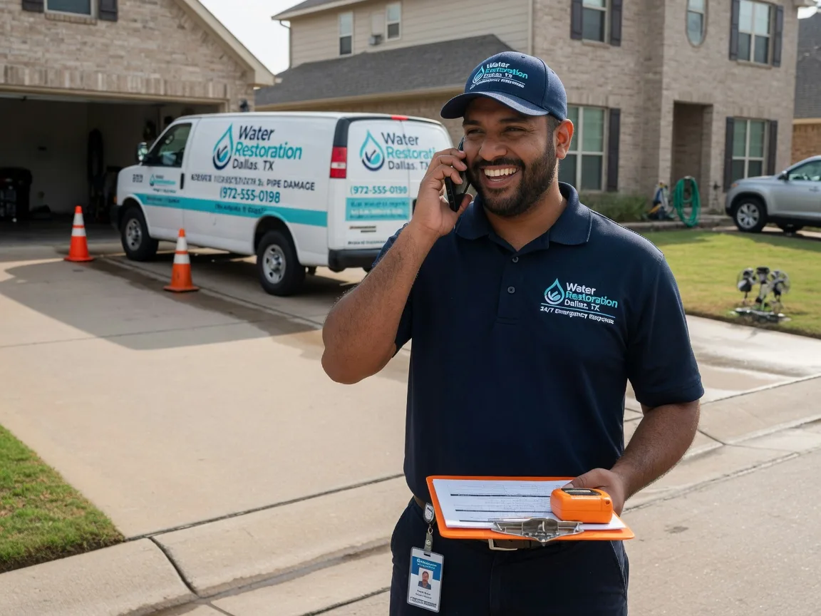 Emergency Water Damage Restoration Wadesboro, NC FAQs